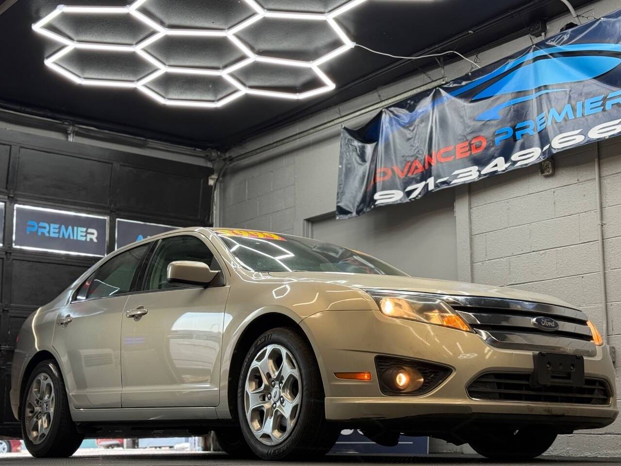 2010 Ford Fusion SE — Sedan — 157,000 mi — Hillsboro, OR