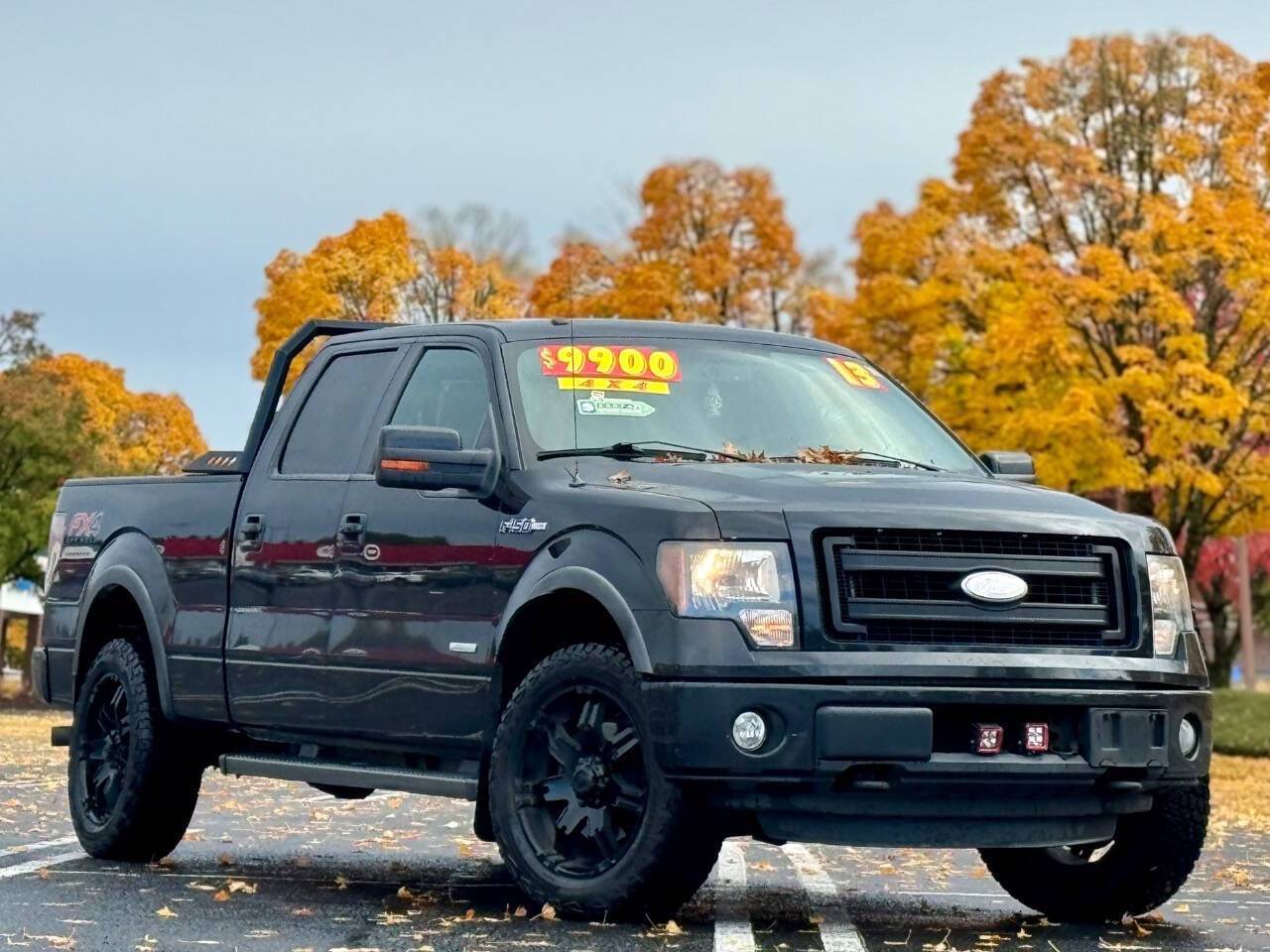 2013 Ford F-150 FX4 — Pickup Truck — 200,000 mi — Hillsboro, OR