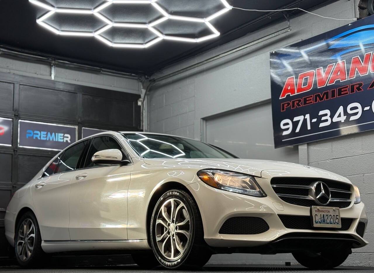 2015 Mercedes-Benz C-Class C 300 — Sedan — 111,000 mi — Hillsboro, OR