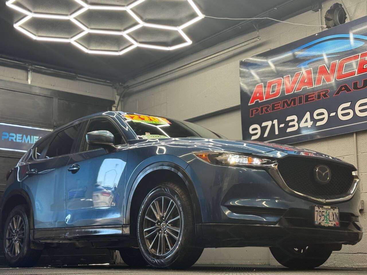 2019 Mazda CX-5 Touring — SUV — 142,000 mi — Hillsboro, OR