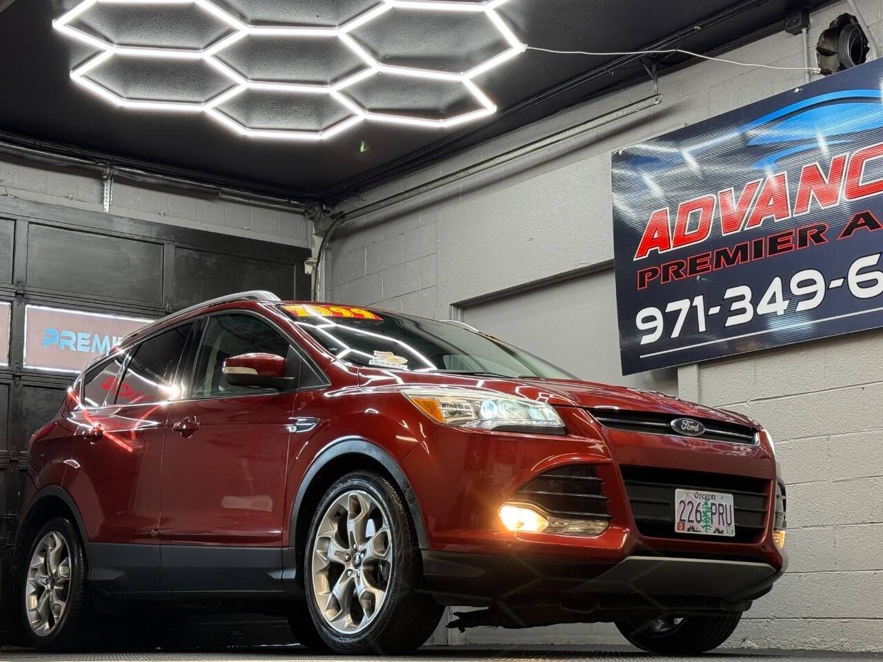 2014 Ford Escape Titanium — SUV — 125,000 mi — Hillsboro, OR
