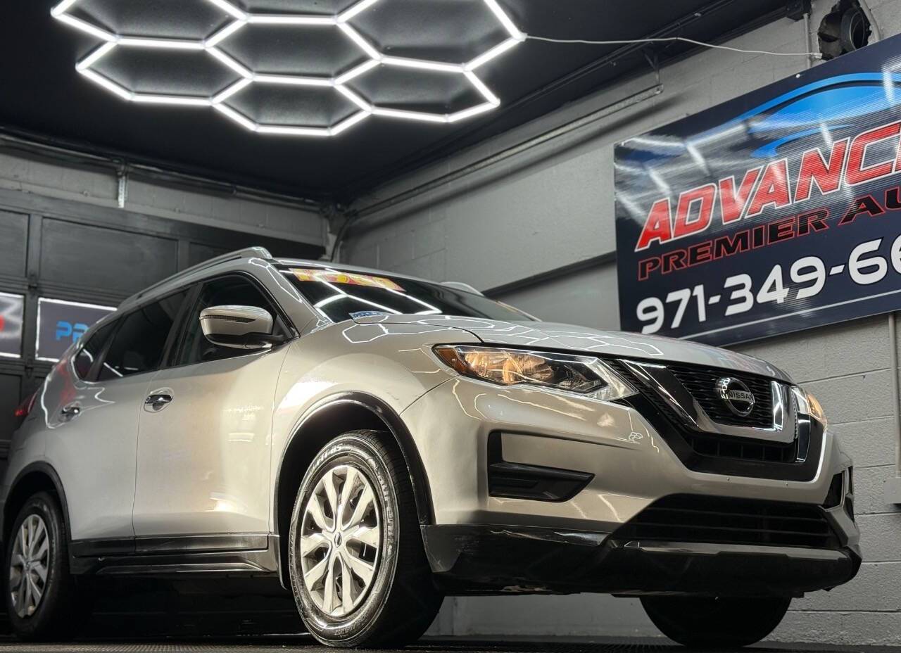 2017 Nissan Rogue S — SUV — 69,000 mi — Hillsboro, OR