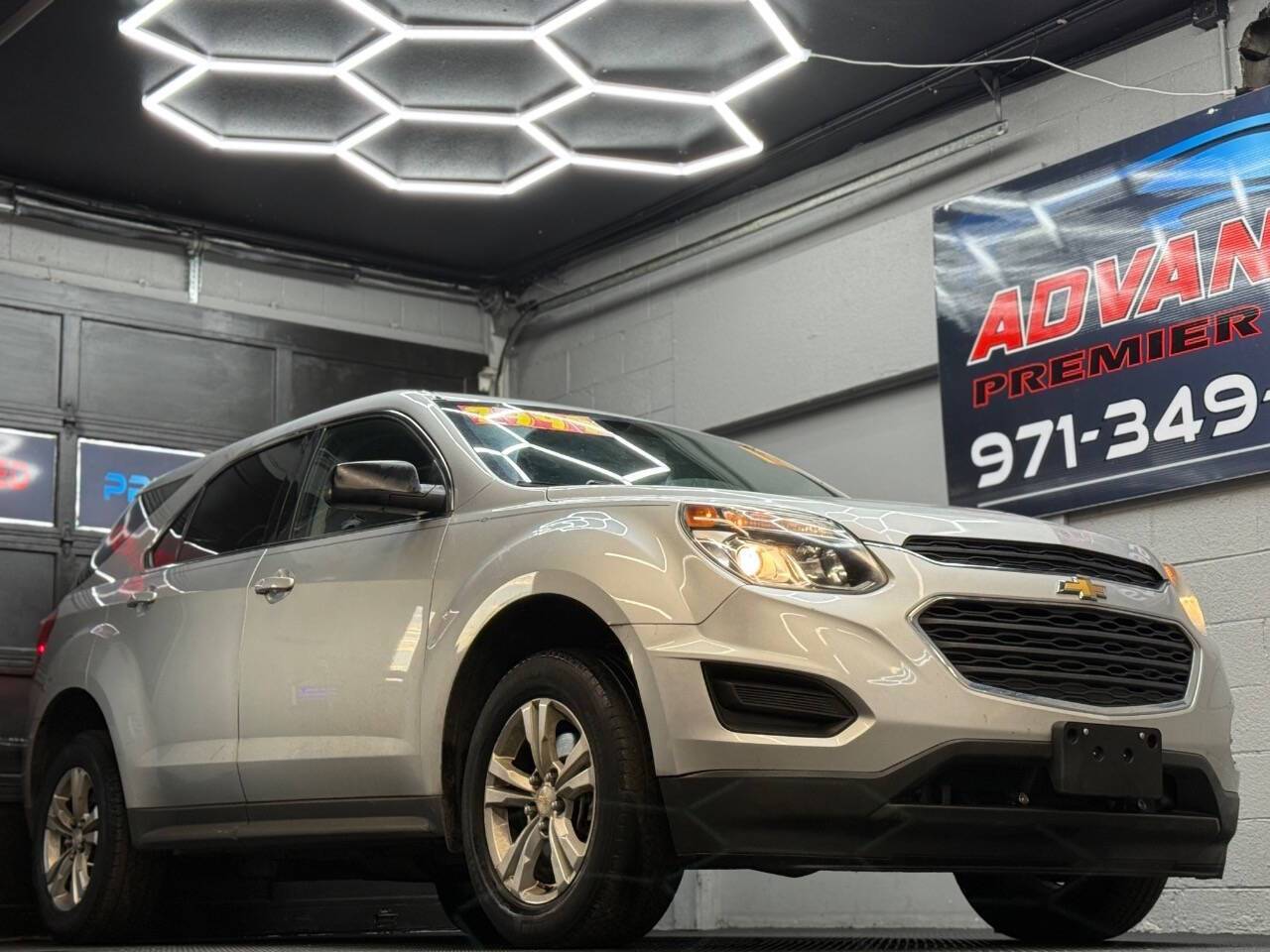 2016 Chevrolet Equinox LS — SUV — 116,000 mi — Hillsboro, OR