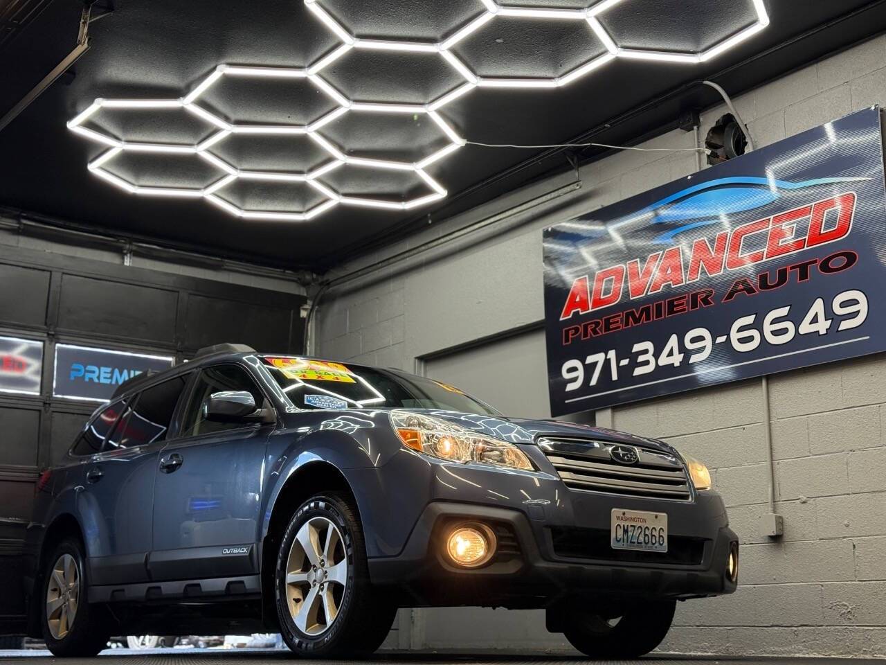 2013 Subaru Outback 2.5i Premium — SUV — 152,000 mi — Hillsboro, OR