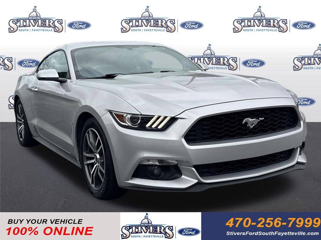 2017 Ford Mustang EcoBoost Premium