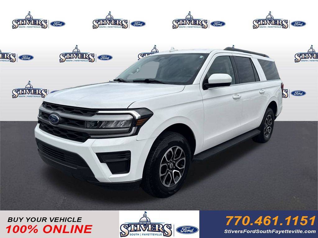 2024 Ford Expedition XLT — SUV — 58,195 mi — Fayetteville, GA