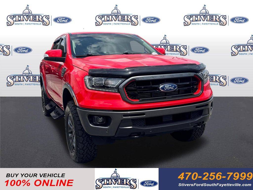 2023 Ford Ranger
