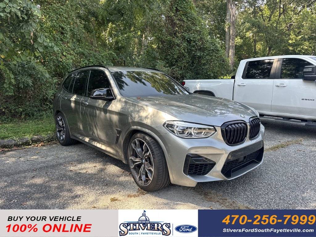 2021 BMW X3 M Standard