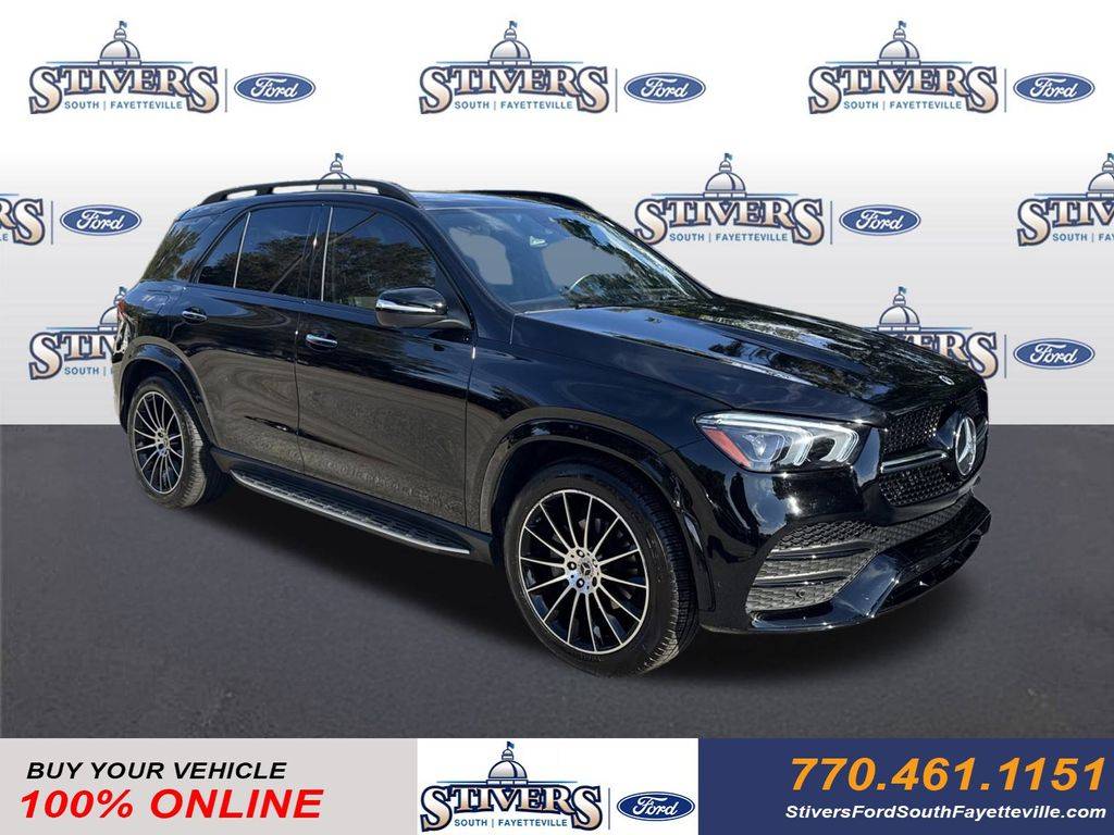 2022 Mercedes-Benz GLE GLE 350 — SUV — 22,635 mi — Fayetteville, GA