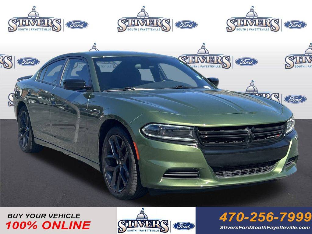 2021 Dodge Charger SXT