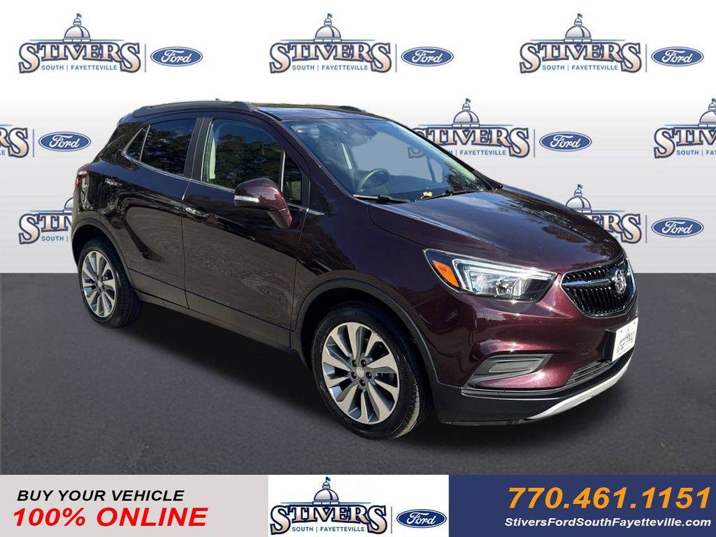 2017 Buick Encore Preferred — SUV — 22,853 mi — Fayetteville, GA