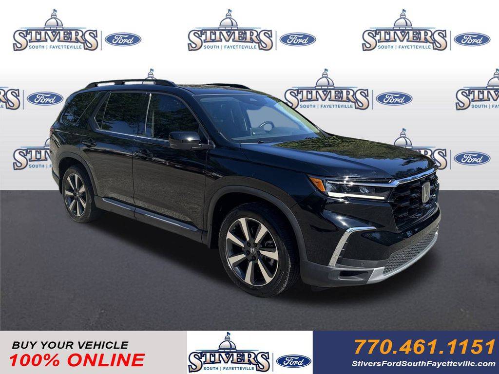 2025 Honda Pilot Touring — SUV — 33,690 mi — Fayetteville, GA