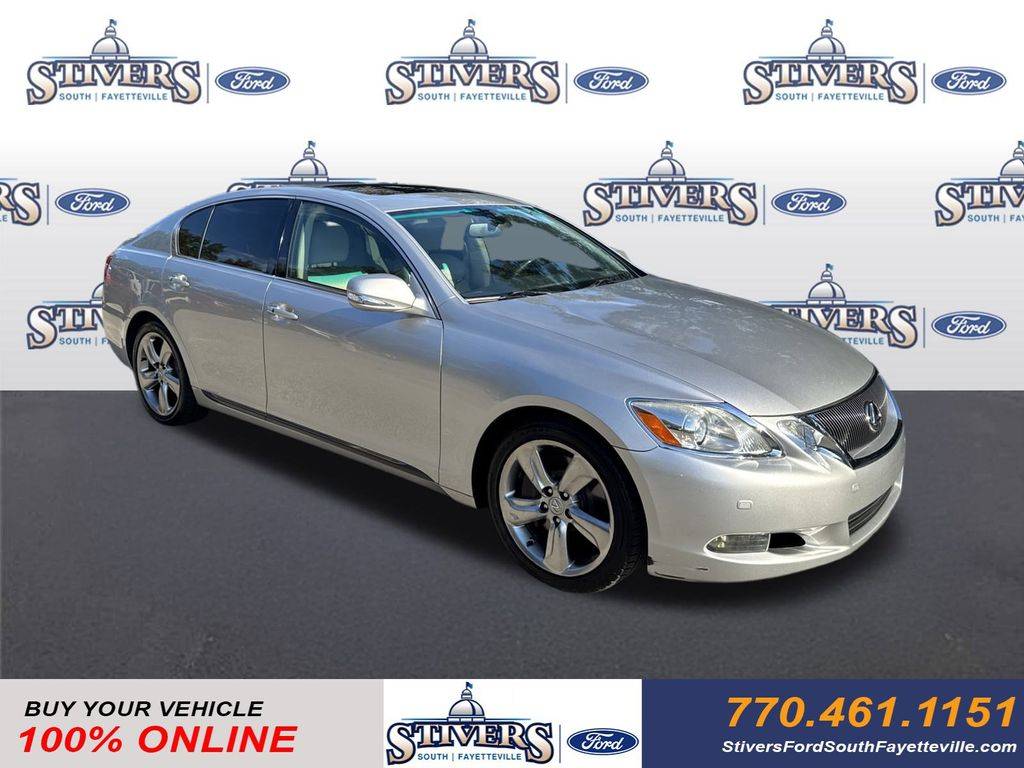2011 Lexus GS GS 350 — Sedan — 96,534 mi — Fayetteville, GA