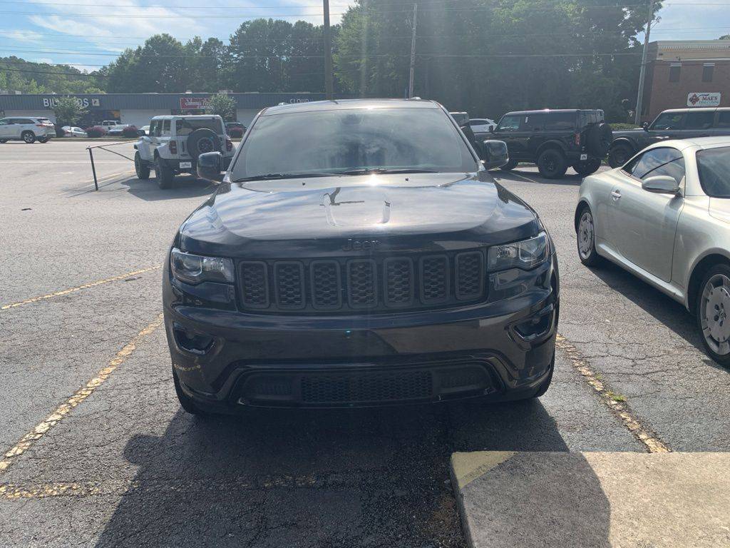 2019 Jeep Grand Cherokee Altitude