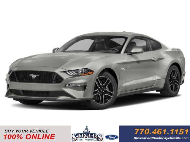2019 Ford Mustang GT Premium — Coupe — 76,236 mi — Fayetteville, GA