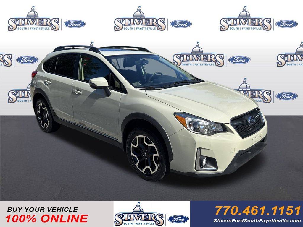 2016 Subaru Crosstrek Limited — SUV — 77,722 mi — Fayetteville, GA