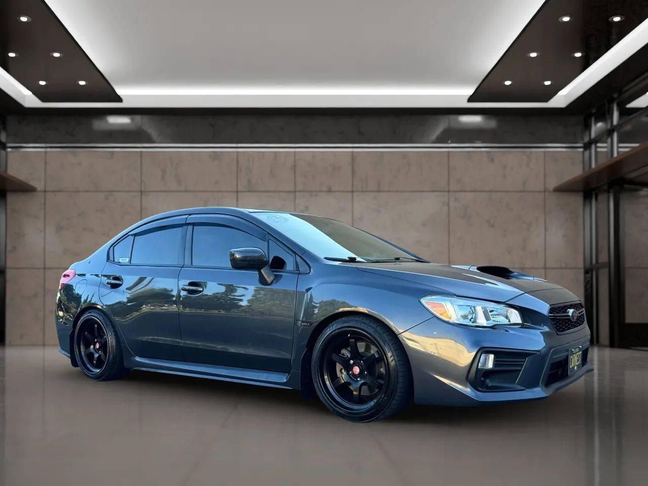 2019 Subaru WRX Base — Sedan — 72,887 mi — Bell, CA
