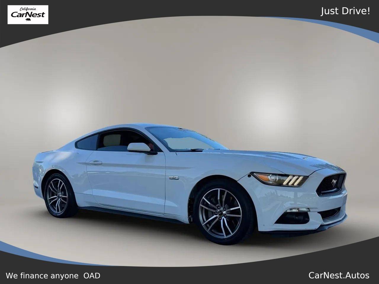 2015 Ford Mustang GT