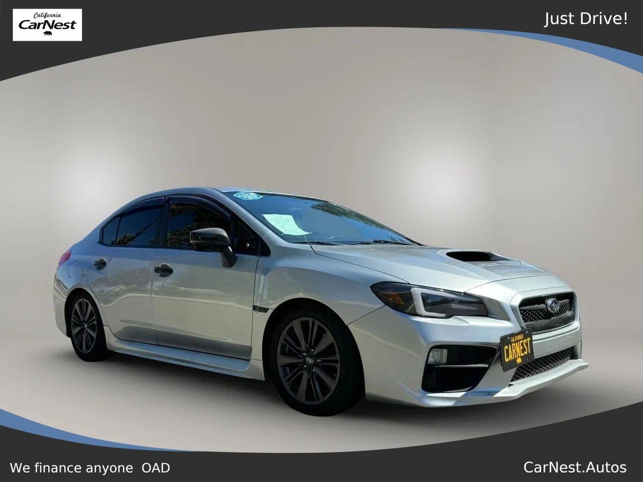 2016 Subaru WRX Base