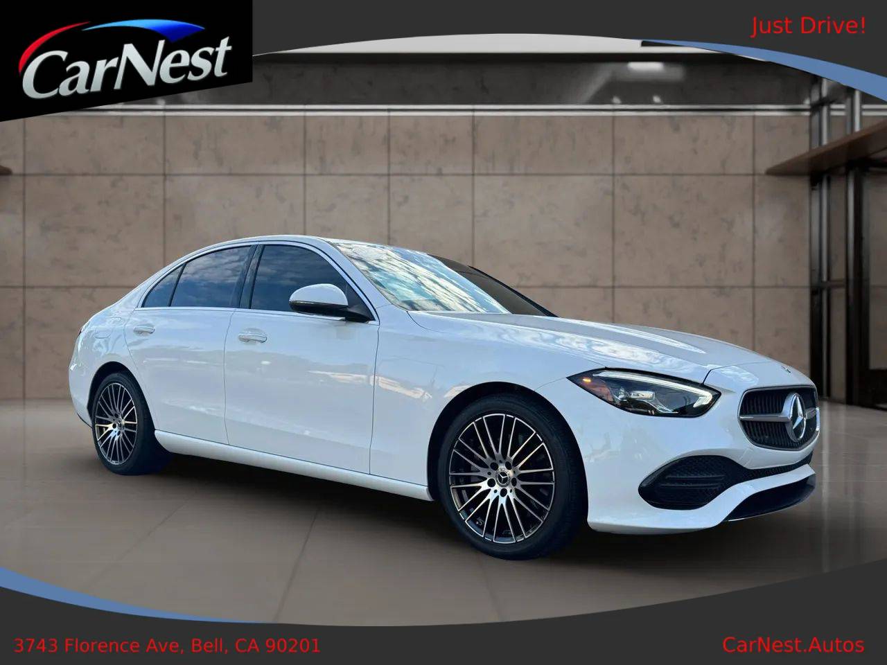 2023 Mercedes-Benz C-Class C 300 — Sedan — 30,331 mi — Bell, CA