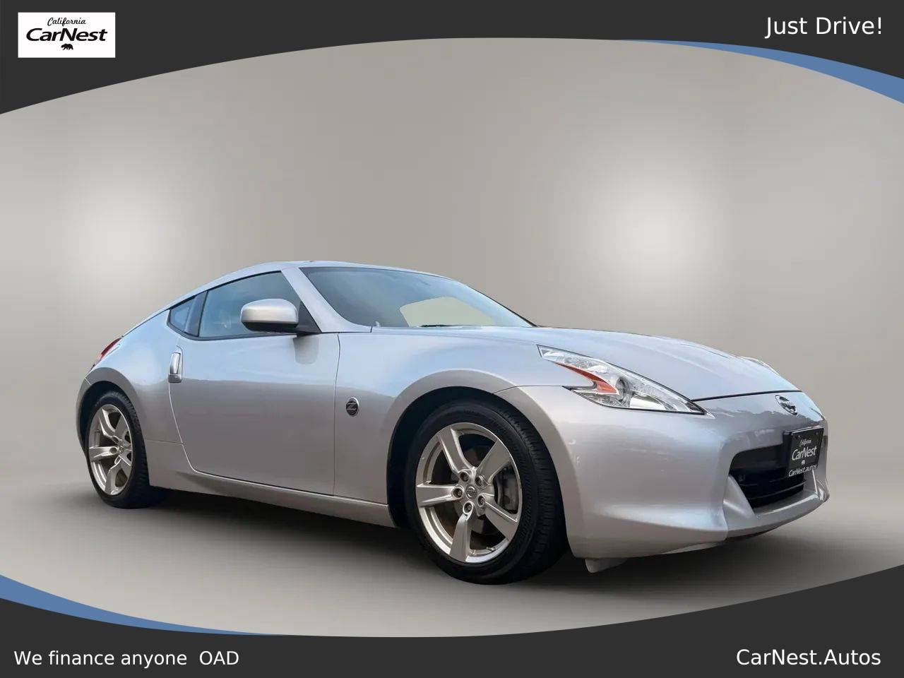 2012 Nissan 370Z Base