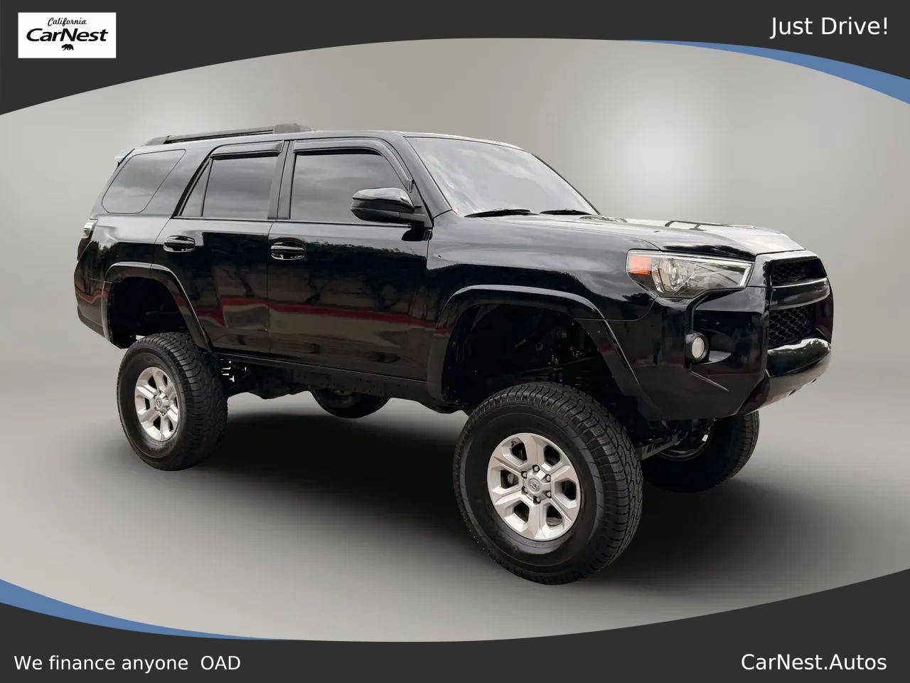 2016 Toyota 4Runner SR5