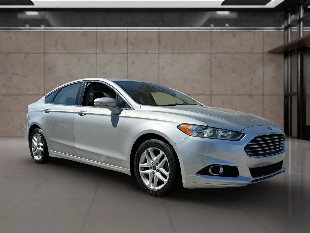 2016 Ford Fusion SE — Sedan — 107,088 mi — Bell, CA