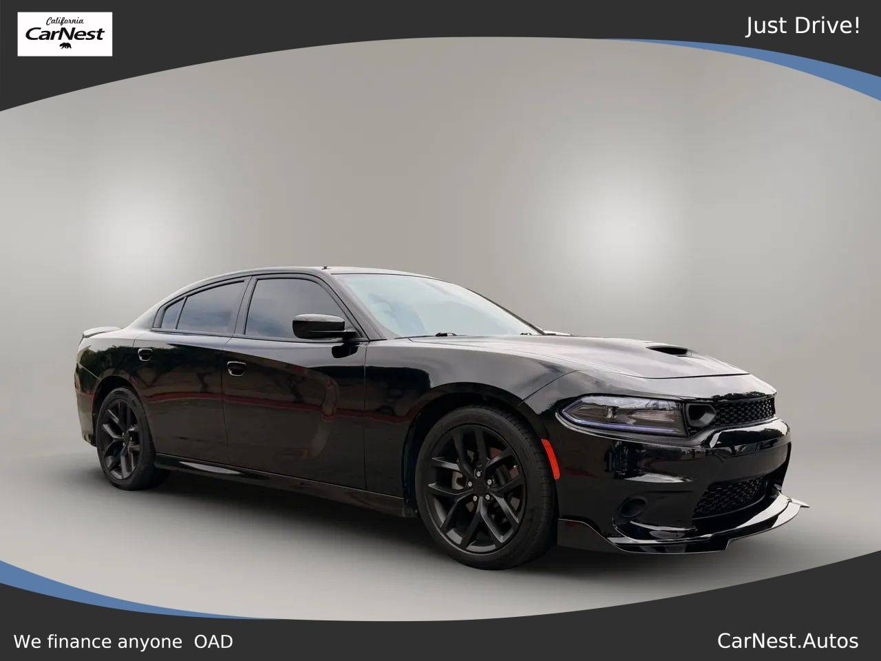 2022 Dodge Charger GT