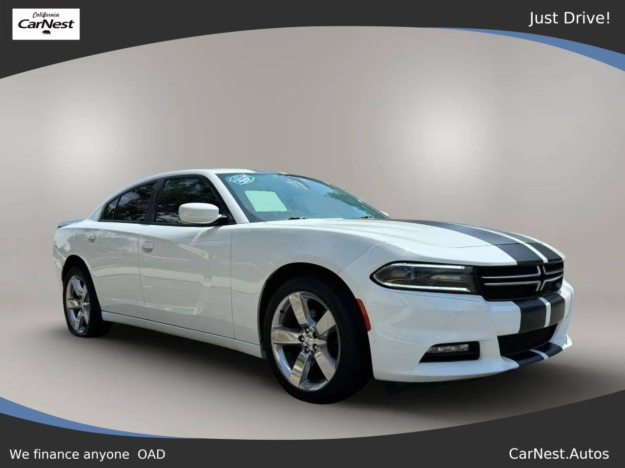 2019 Dodge Charger SXT