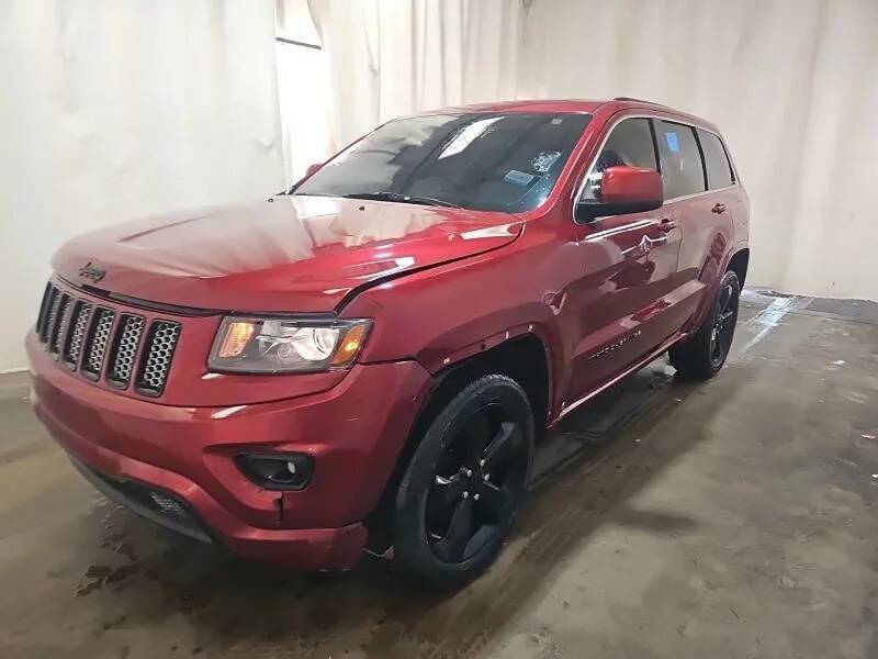 2015 Jeep Grand Cherokee Altitude