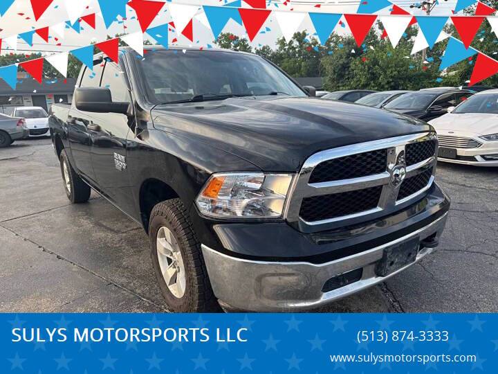2022 Ram 1500 Classic Tradesman — Pickup Truck — 69,013 mi — Fairfield, OH