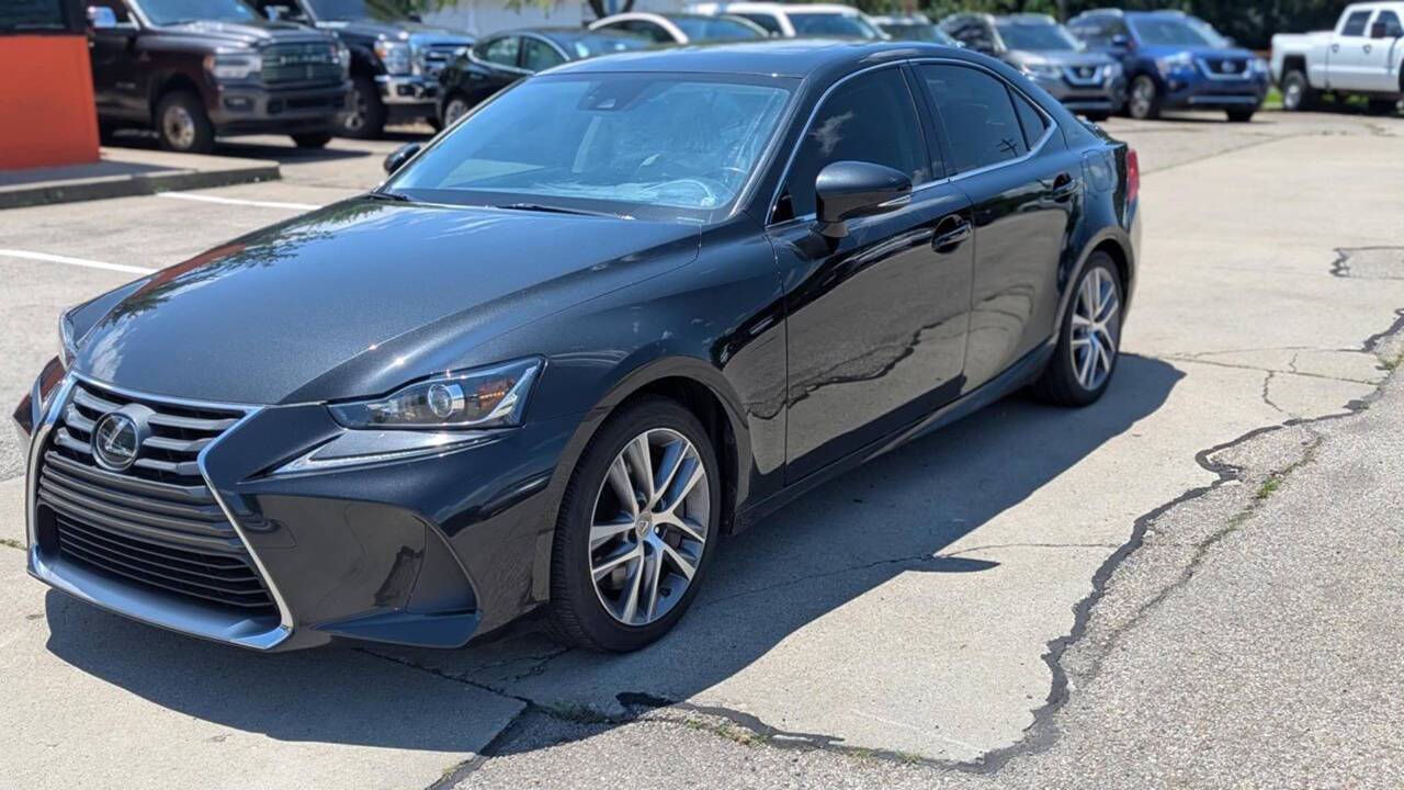 2019 Lexus IS IS 300 — Sedan — 82,100 mi — Fairfield, OH