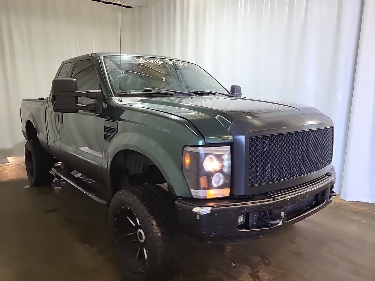 2008 Ford Super Duty F-250 XLT — Pickup Truck — 192,819 mi — Fairfield, OH