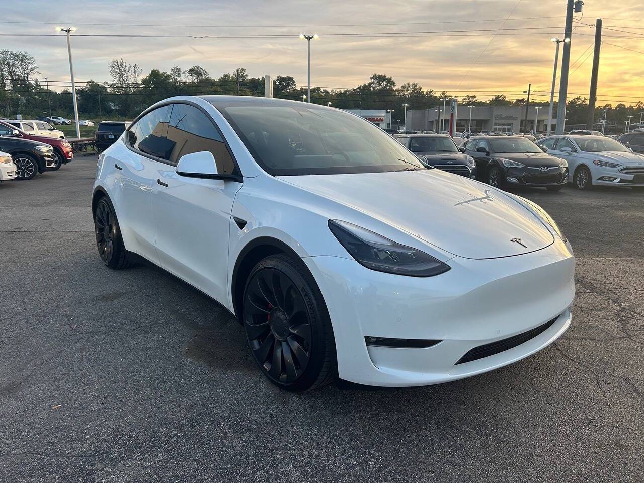 2022 Tesla Model Y Performance — SUV — 42,462 mi — Fairfield, OH