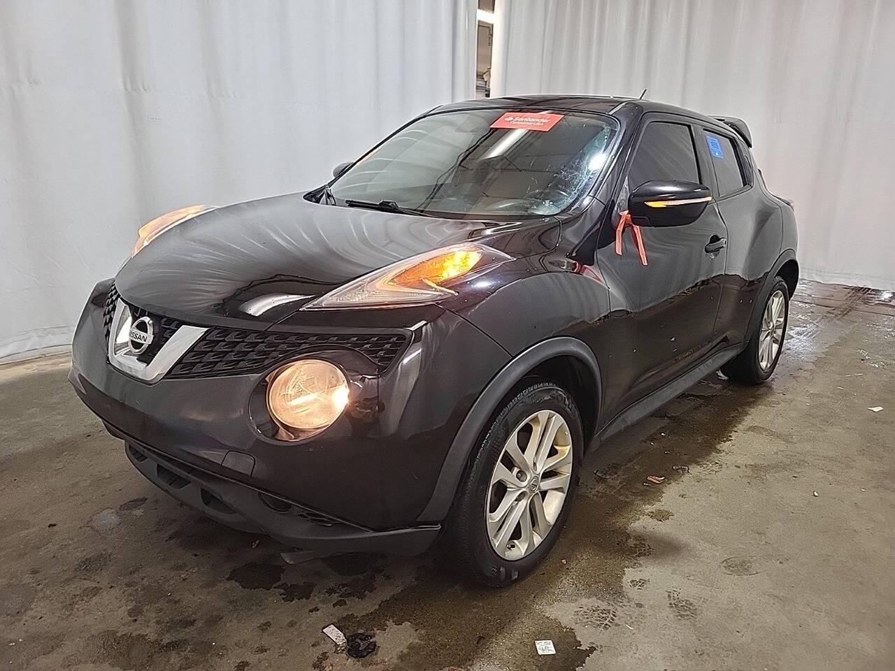 2015 Nissan JUKE SV — SUV — 129,681 mi — Fairfield, OH
