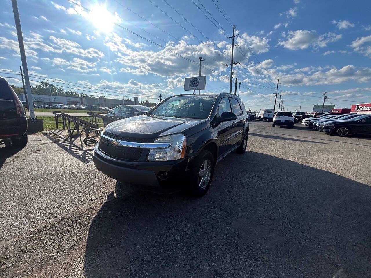 2006 Chevrolet Equinox LT — SUV — 125,404 mi — Fairfield, OH
