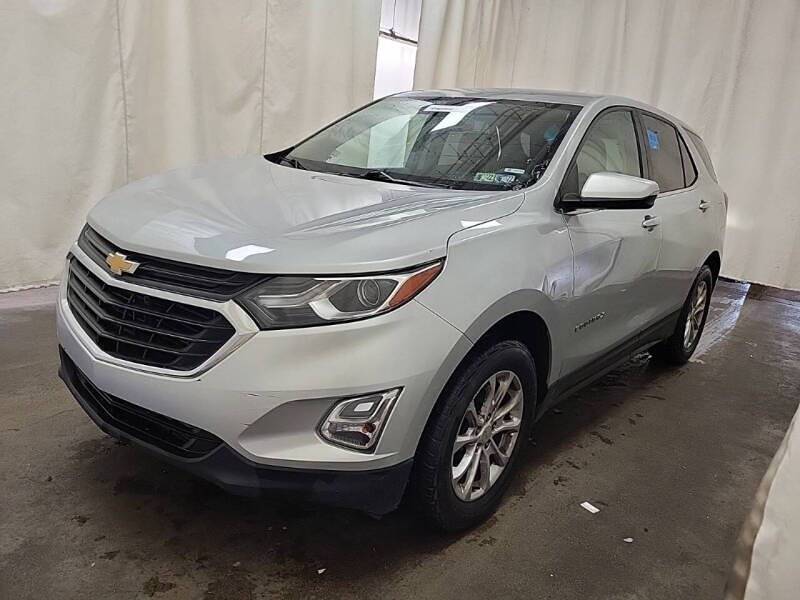 2019 Chevrolet Equinox LT — SUV — 126,785 mi — Fairfield, OH