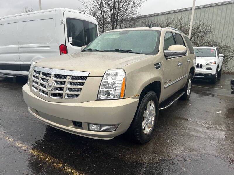 2008 Cadillac Escalade Standard — SUV — 78,144 mi — Fairfield, OH