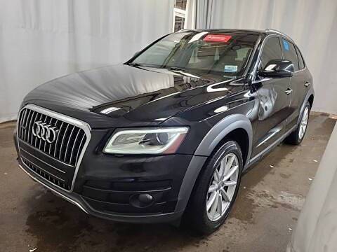 2017 Audi Q5 Premium Plus — SUV — 131,733 mi — Fairfield, OH