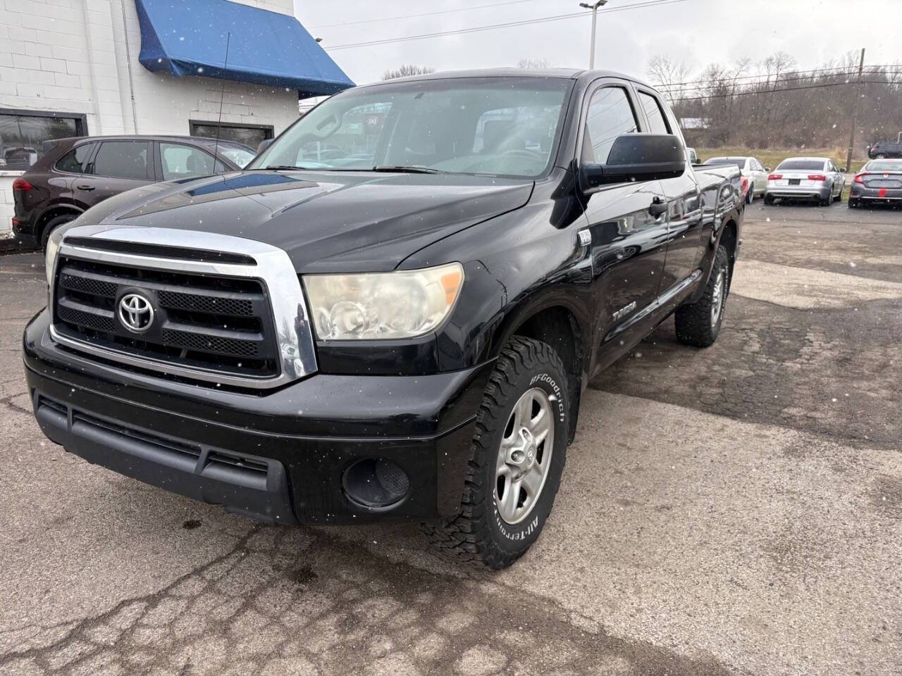 2010 Toyota Tundra Base