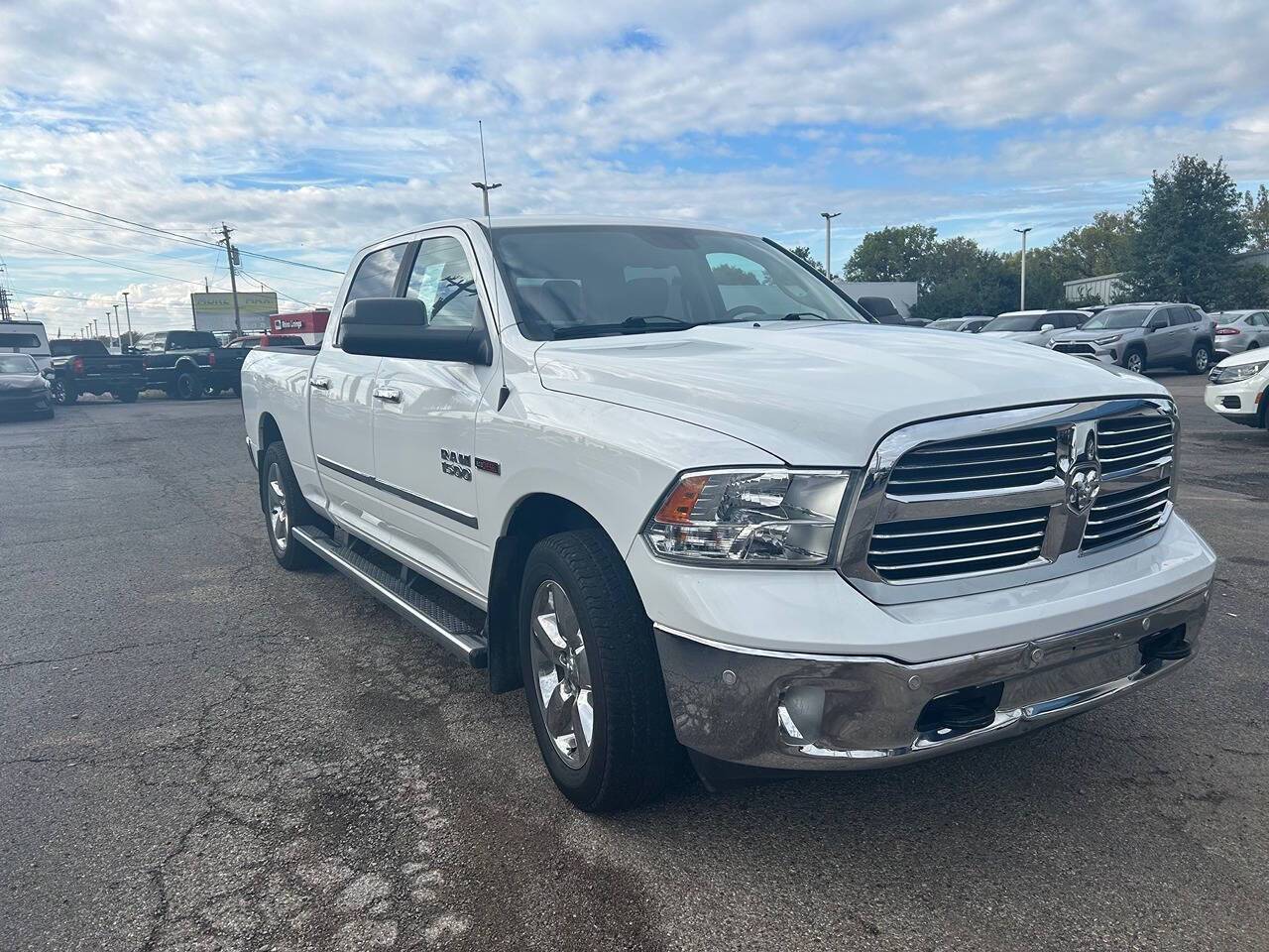 2016 Ram 1500 Big Horn — Pickup Truck — 125,567 mi — Fairfield, OH