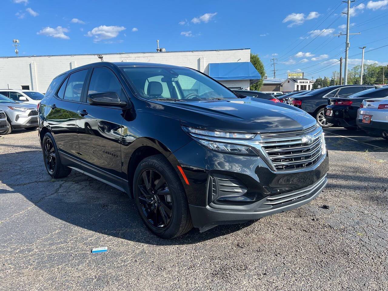 2023 Chevrolet Equinox LS — SUV — 128,470 mi — Fairfield, OH