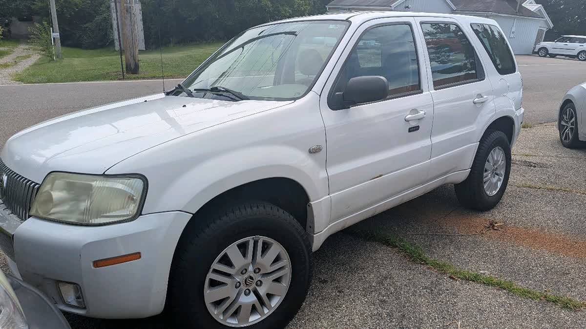 2006 Mercury Mariner
