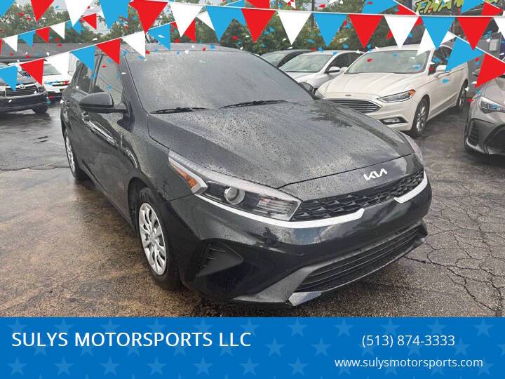 2024 Kia Forte LX — Sedan — 14,334 mi — Fairfield, OH
