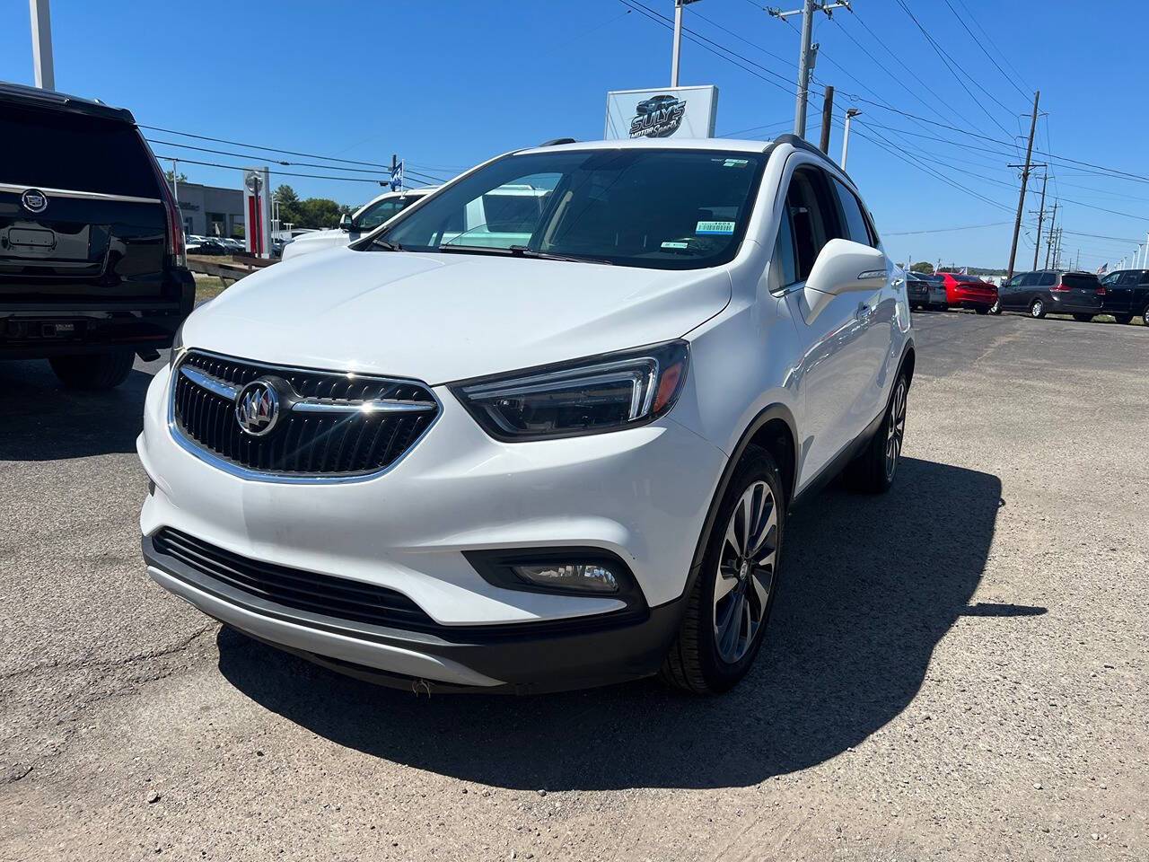 2020 Buick Encore Essence — SUV — 99,865 mi — Fairfield, OH