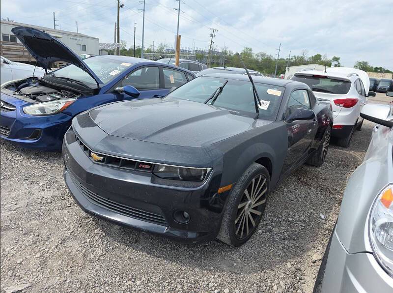 2015 Chevrolet Camaro 1LT