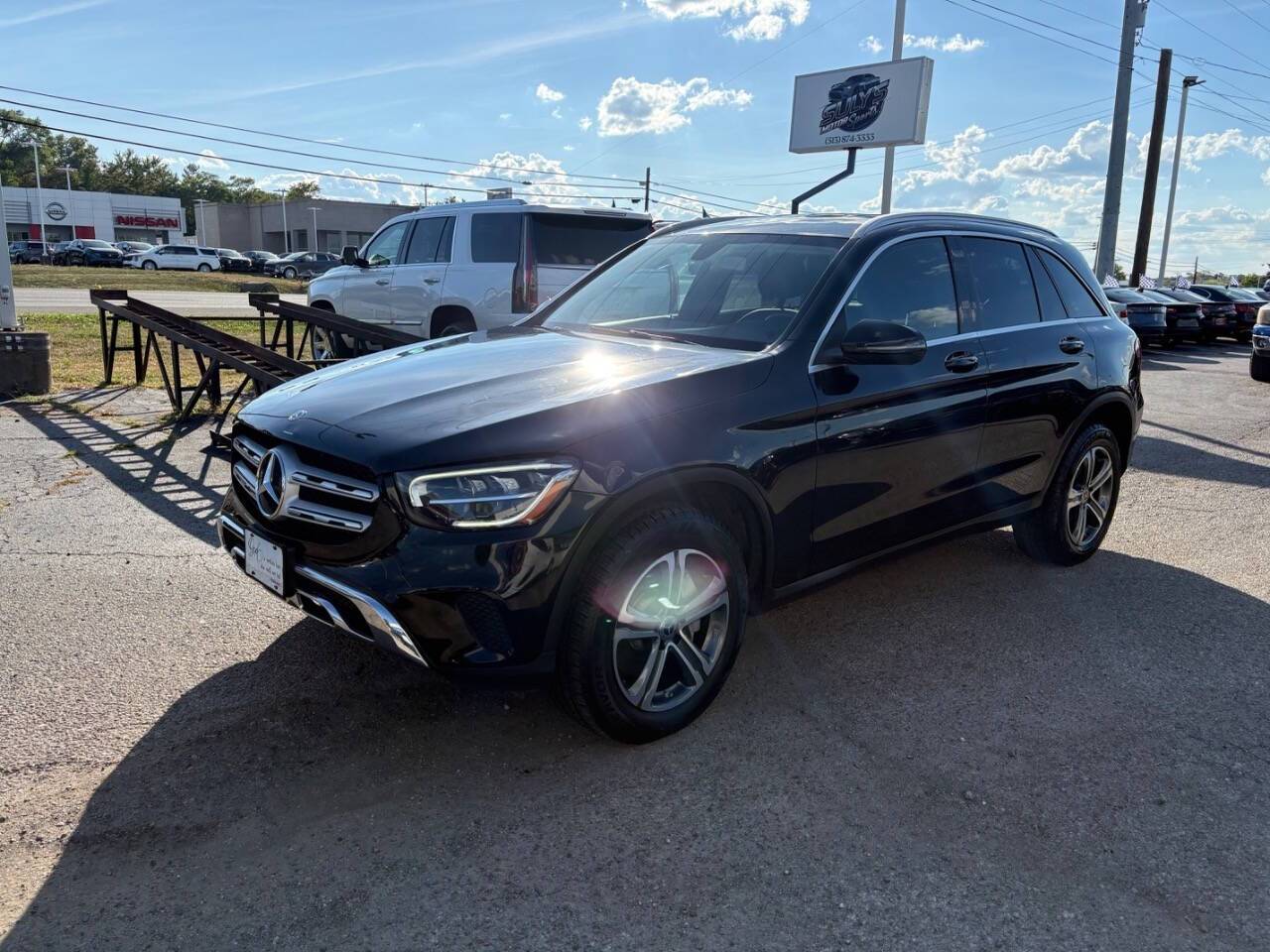 2020 Mercedes-Benz GLC GLC 300 — SUV — 78,493 mi — Fairfield, OH