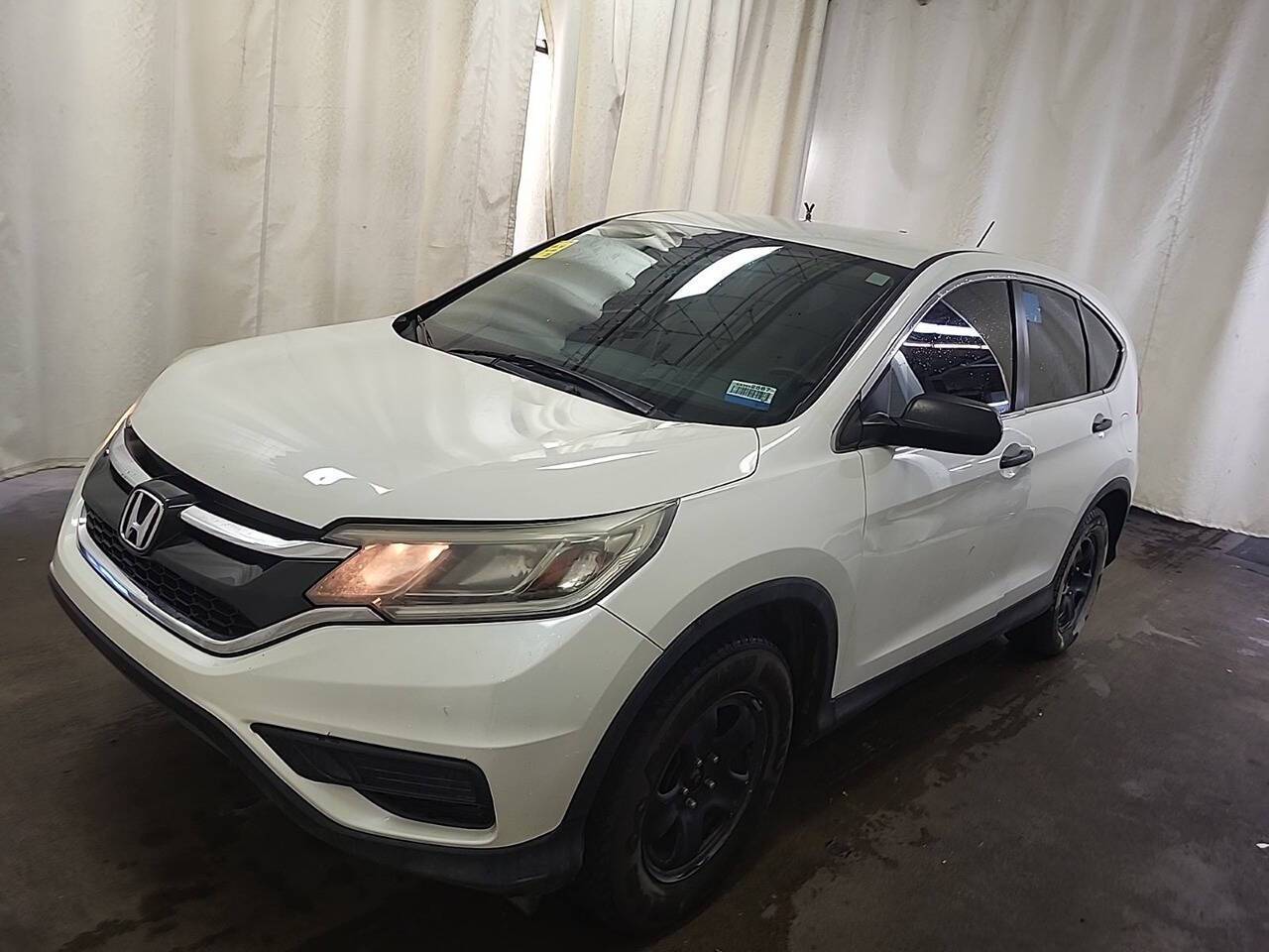 2016 Honda CR-V LX — SUV — 152,694 mi — Fairfield, OH