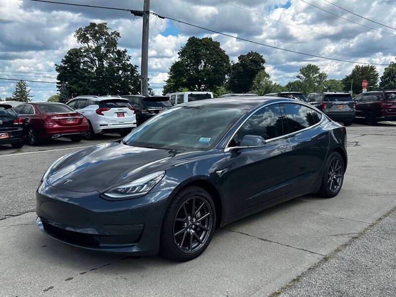 2018 Tesla Model 3 Long Range — Sedan — 157,906 mi — Fairfield, OH