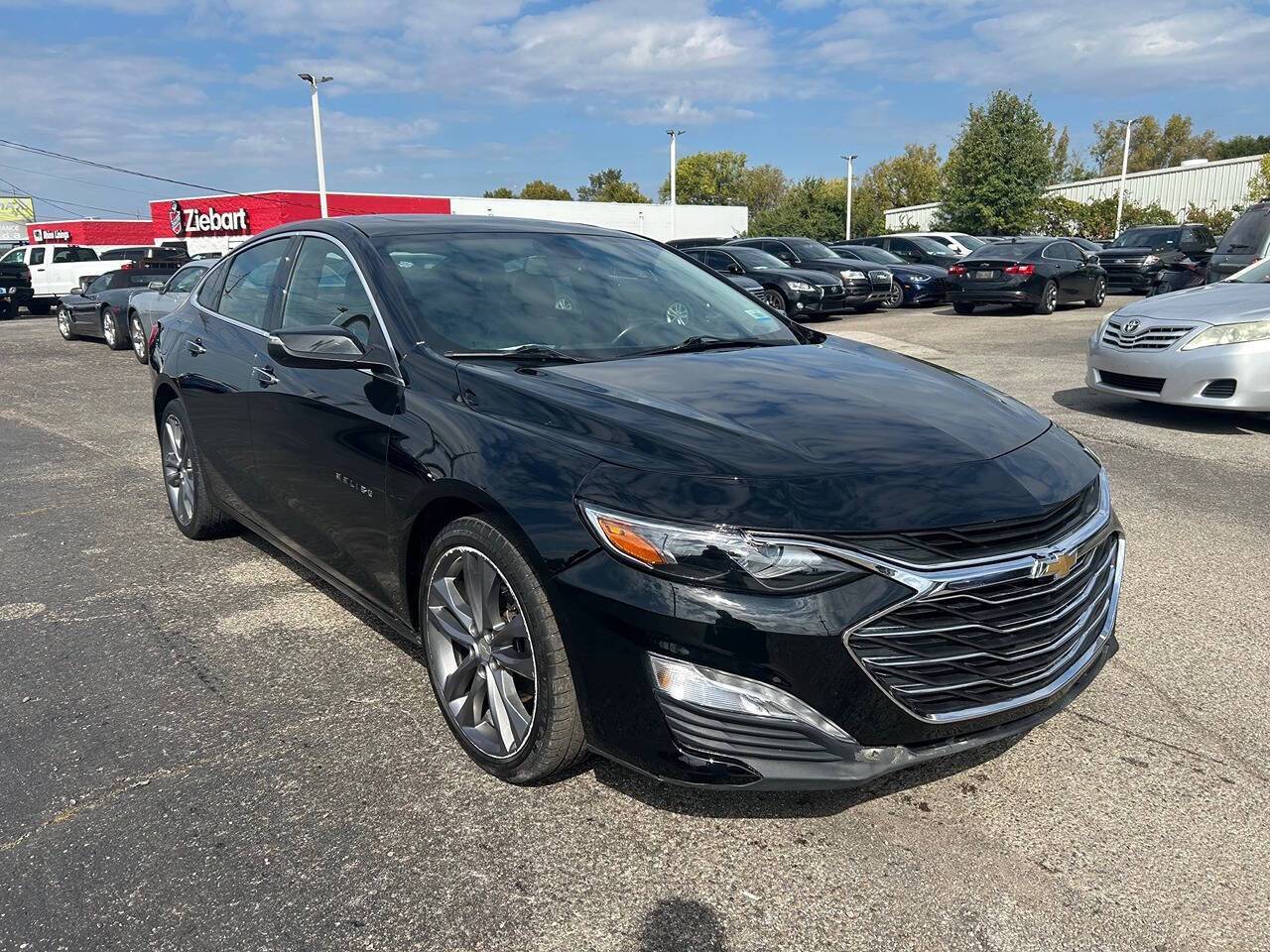 2020 Chevrolet Malibu Premier — Sedan — 110,088 mi — Fairfield, OH